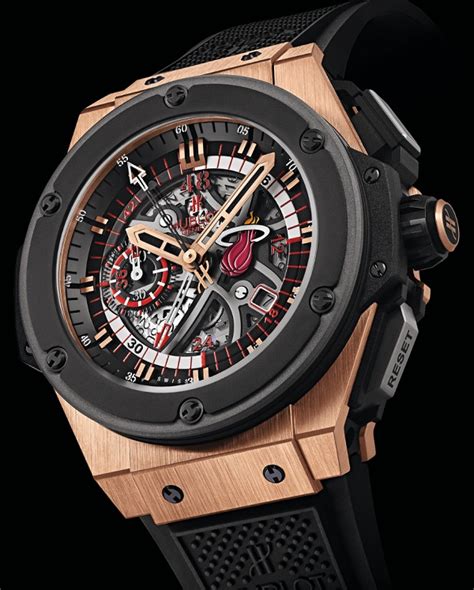 hublot king power miami heat replica|Hublot .